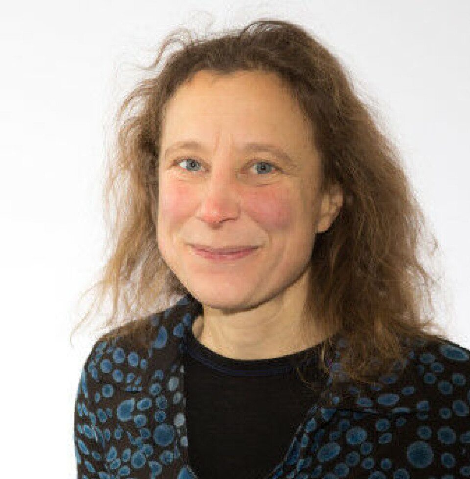 Barbara Zimmermann er professor ved Høgskolen i Innlandet. Barbara Zimmermann er professor ved Høgskolen i Innlandet.