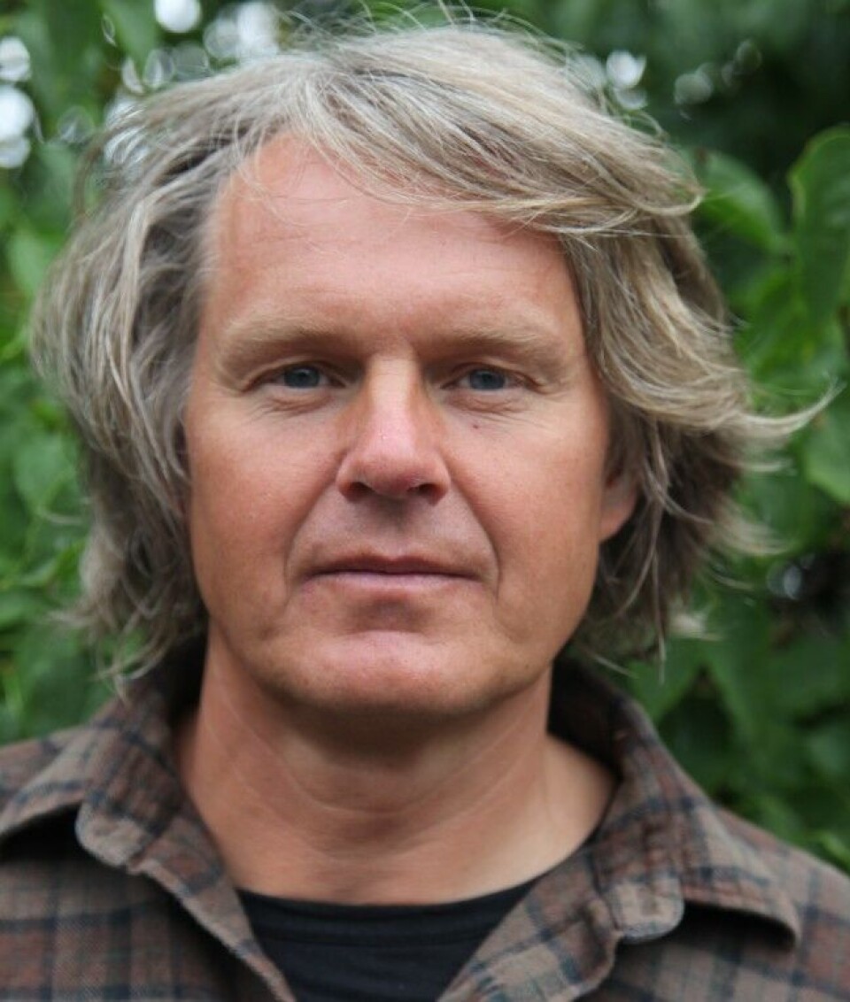 NINA-forsker Vegard Gundersen ønsker et mer bærekraftig løypesystem, som tar mer hensyn til villreinen. NINA-forsker Vegard Gundersen ønsker et mer bærekraftig løypesystem, som tar mer hensyn til villreinen.