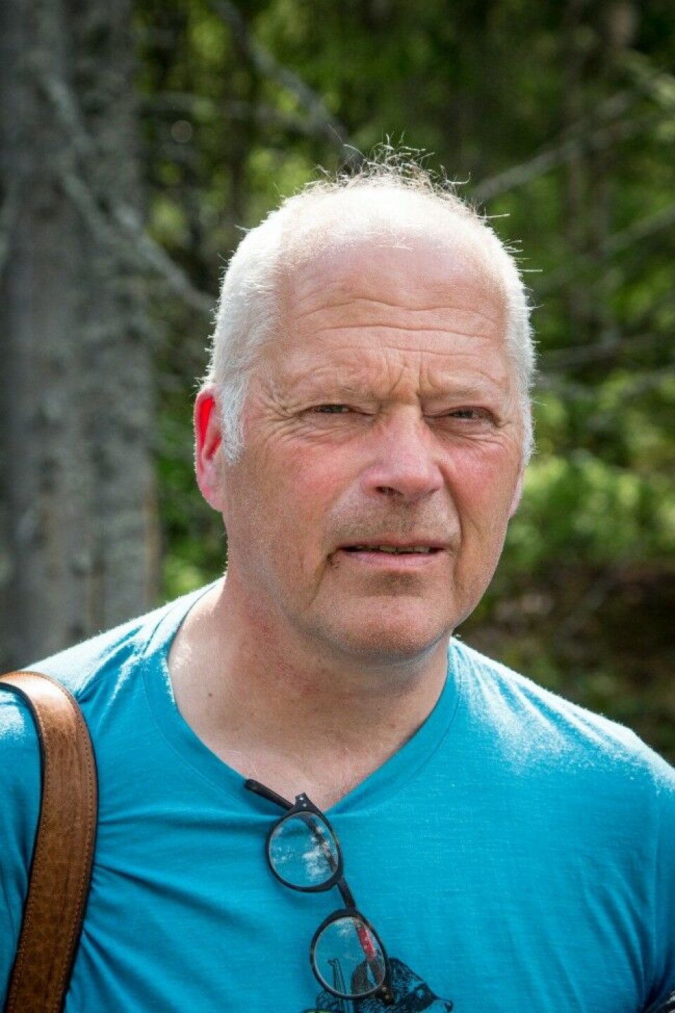 – Denne vinteren viser hvor viktig det er å bevare tilgangen til reservebeitene, sier NINA-forsker Olav Strand. – Denne vinteren viser hvor viktig det er å bevare tilgangen til reservebeitene, sier NINA-forsker Olav Strand.