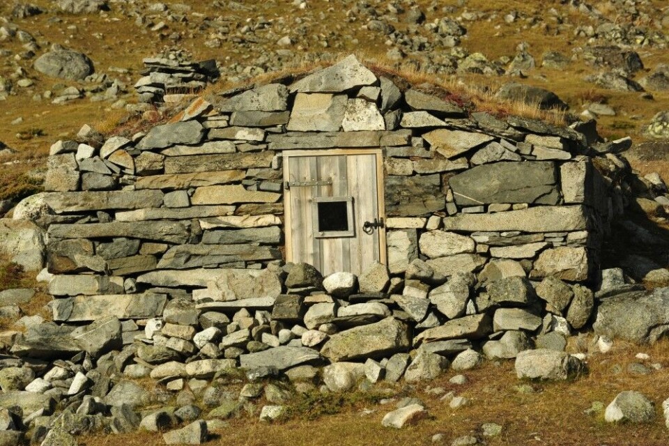 Lom fjellstyre disponerer fire restaurerte steinbuer som står åpne til allmenn bruk. HerSaubua i Veodalen. I tillegg har fjellstyret ni hytter for overnatting. Lom fjellstyre disponerer fire restaurerte steinbuer som står åpne til allmenn bruk. HerSaubua i Veodalen. I tillegg har fjellstyret ni hytter for overnatting.