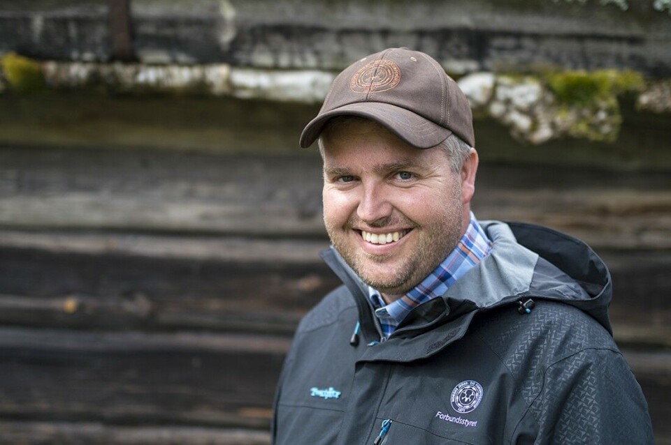 Knut Arne Gjems går for gjenvalg som styreleder i NJFF på landsmøtet i november. Knut Arne Gjems går for gjenvalg som styreleder i NJFF på landsmøtet i november.