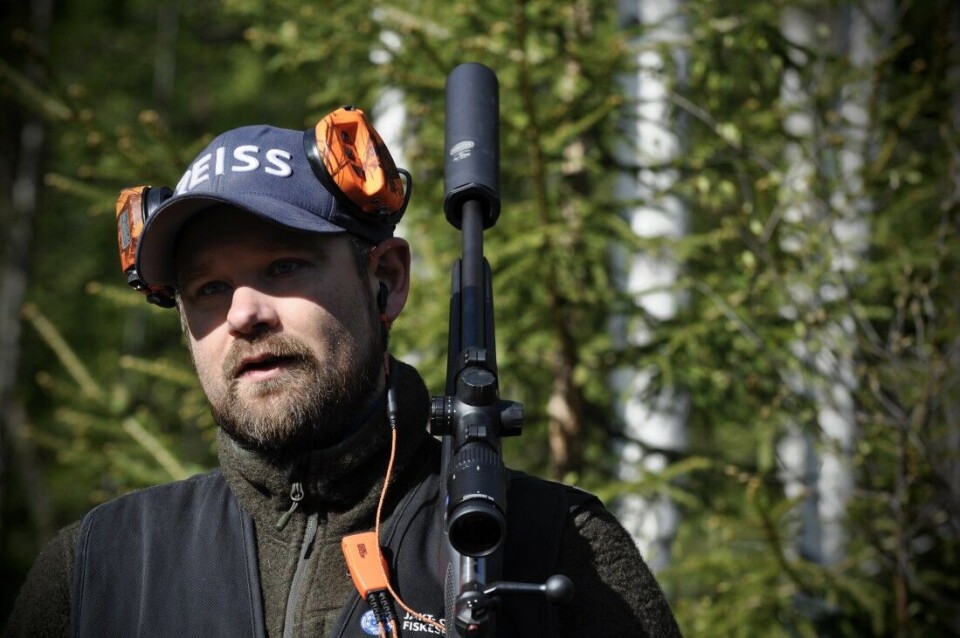 Leder for Jakt og Fiskesenteret på Flå, Anders Storm Nilsestuen, ser fram til å fylle lokalene med kursdeltagere igjen. Leder for Jakt og Fiskesenteret på Flå, Anders Storm Nilsestuen, ser fram til å fylle lokalene med kursdeltagere igjen.