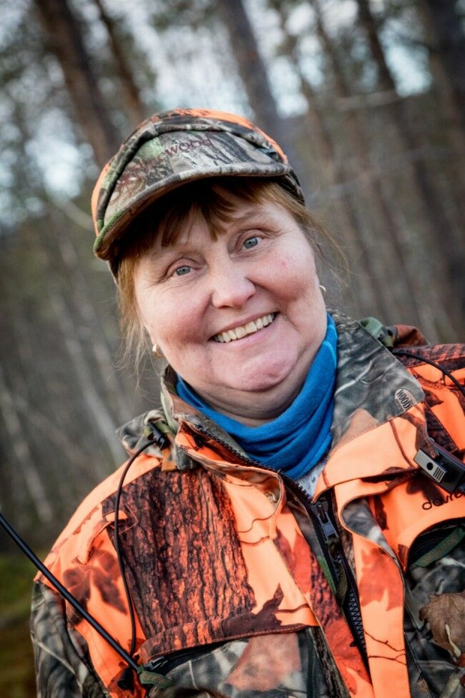 Mona Høgli Henriksen fra Alta/ Nordreisa, tror ikke forskjellene i jegeratferd har med kjønn å gjøre, men erfaring. Mona Høgli Henriksen fra Alta/ Nordreisa, tror ikke forskjellene i jegeratferd har med kjønn å gjøre, men erfaring.