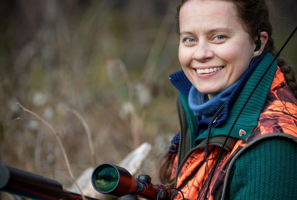 Er det forskjell på når Ola eller Kari Jegers velger å løsne skudd? Og i Er det forskjell på når Ola eller Kari Jegers velger å løsne skudd? Og i