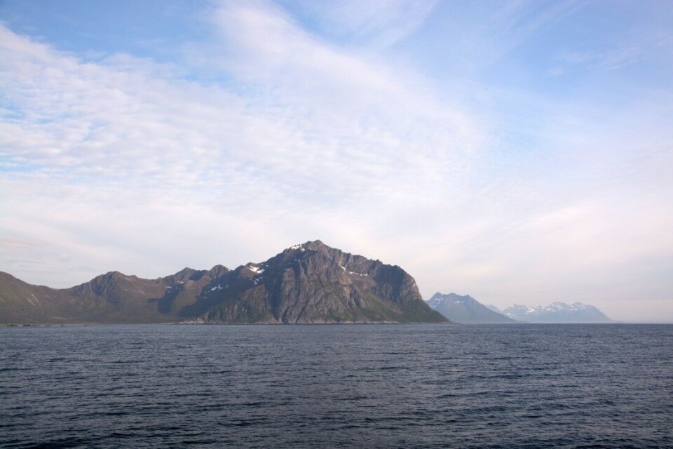 Båt kantret utenfor Senja – to turistfiskere omkom
