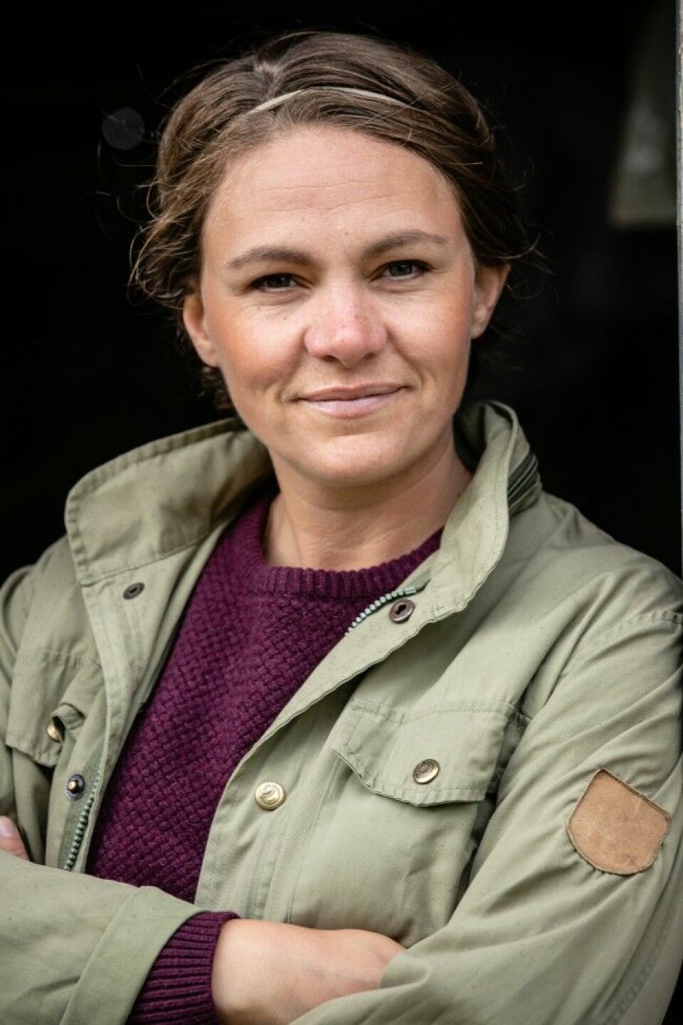 Christiane Dolva Törnberg er bærekraftansvarlig hos Fjällräven og satser helst på favorittprodukter som forbrukeren ønsker å beholde og ta godt vare på.