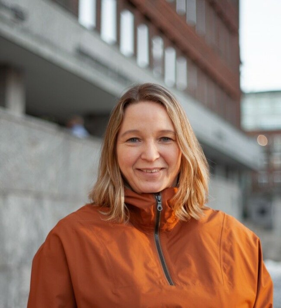 Bærekraftansvarlig i Bergans, Yngvill Ofstad, sier de har trappet opp graden av reparasjoner og satser også mer på gjenbruk og utleie av sports- og turutstyr. Bærekraftansvarlig i Bergans, Yngvill Ofstad, sier de har trappet opp graden av reparasjoner og satser også mer på gjenbruk og utleie av sports- og turutstyr.