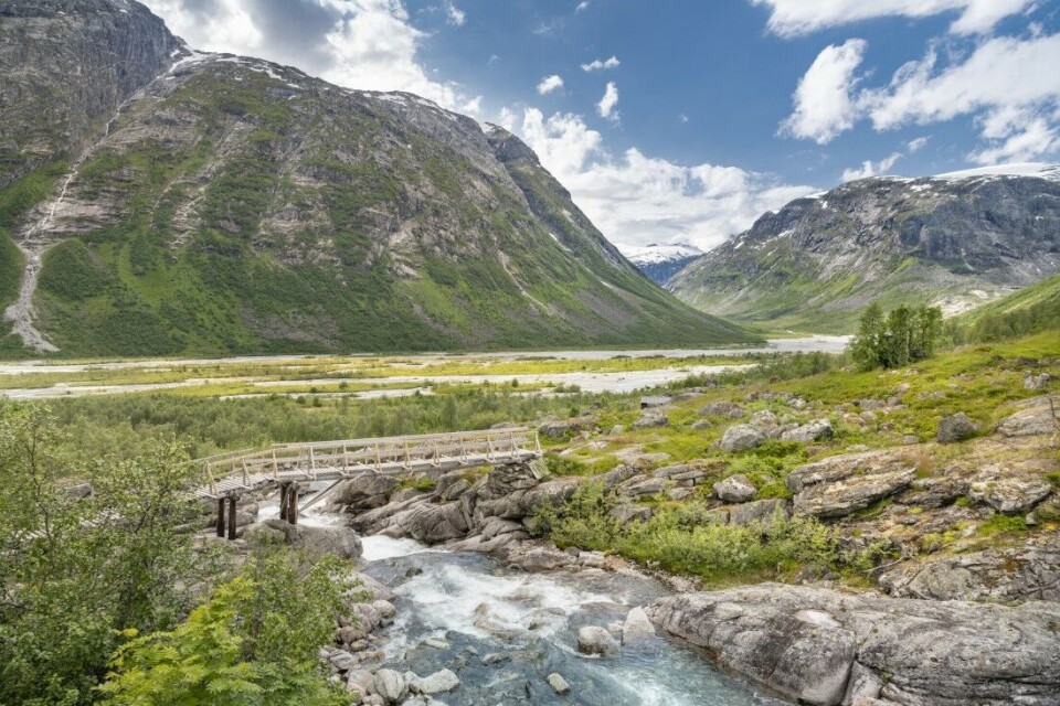 – Grovt overtramp av Statkraft