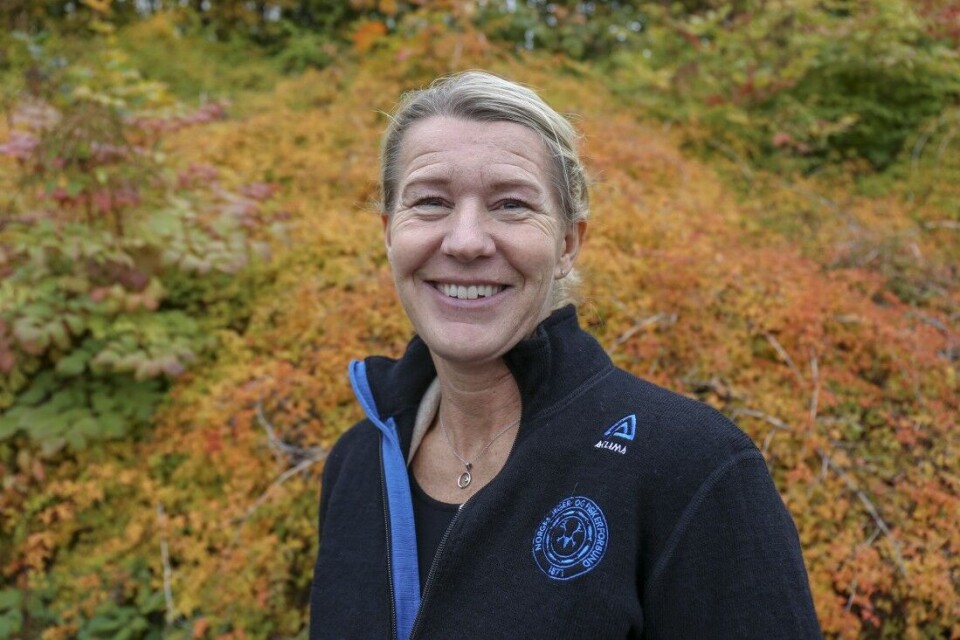 NJFFs administrasjonssjef Beate Krokan Carlsson kan vise til et rekordoverskudd i 2020, til tross for krevende drift. NJFFs administrasjonssjef Beate Krokan Carlsson kan vise til et rekordoverskudd i 2020, til tross for krevende drift.