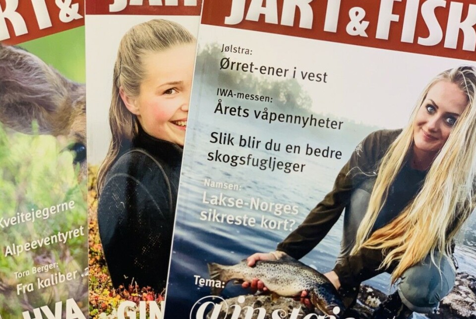 Jakt & Fiske søker sommervikar