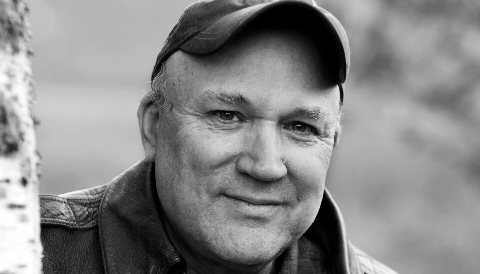 – Jeg har fått med meg det meste gjennom 50 år. Drømmene har gått i oppfyllelse, sier Scott Brainerd. – Jeg har fått med meg det meste gjennom 50 år. Drømmene har gått i oppfyllelse, sier Scott Brainerd.