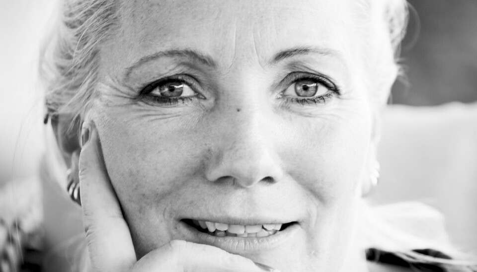 – Det irriterer meg noe jævlig at jeg ikke kaster like langt som de beste gutta. Nei da. Tuller! Kastemiljøet er fantastisk. Men det er lov å drømme. – Det irriterer meg noe jævlig at jeg ikke kaster like langt som de beste gutta. Nei da. Tuller! Kastemiljøet er fantastisk. Men det er lov å drømme.