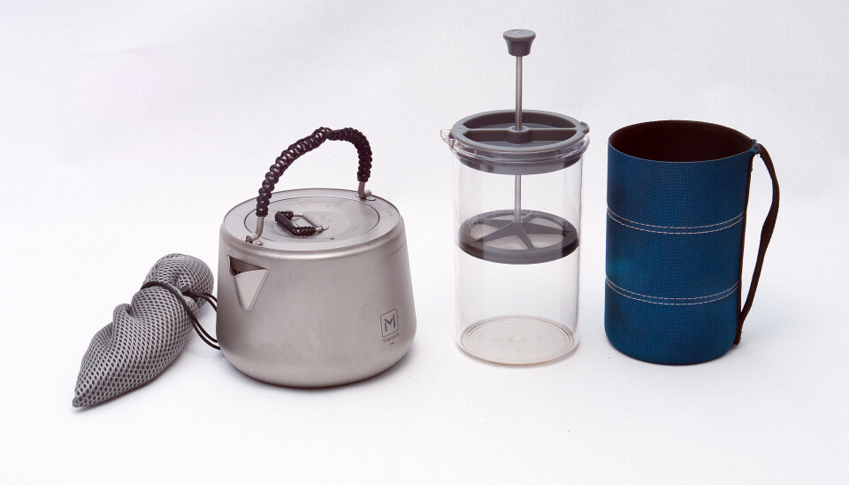 Bli en turbarista Slik blir du en god turbarista