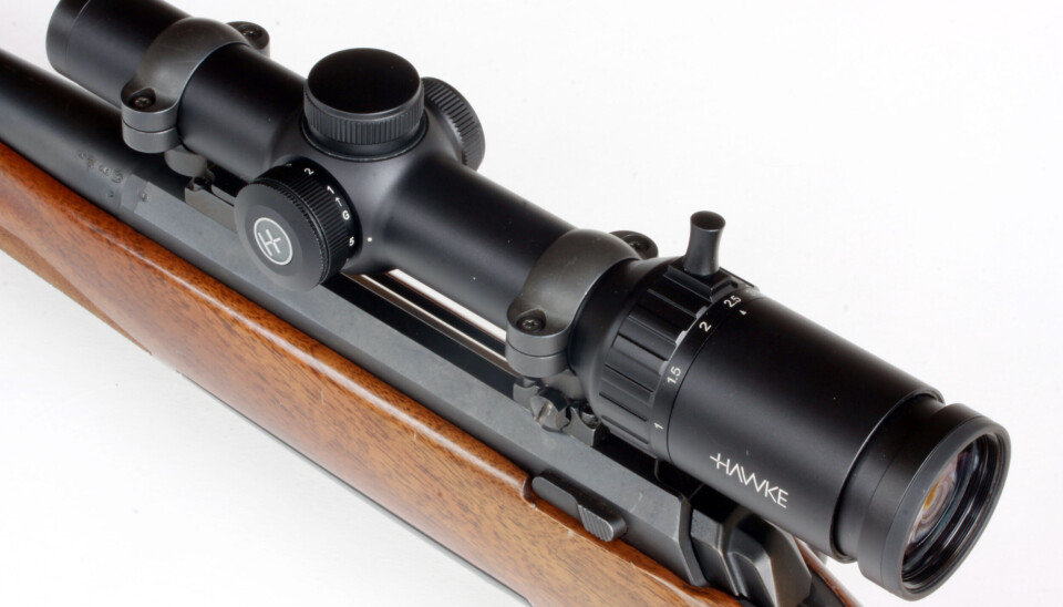 Vi har testet Hawke Vantage 30 WA 1-8x24 L4A Dot, et kikkertsikte i 8 ganger forstørrelse til en overkommelig pris. Vi har testet Hawke Vantage 30 WA 1-8x24 L4A Dot, et kikkertsikte i 8 ganger forstørrelse til en overkommelig pris.
