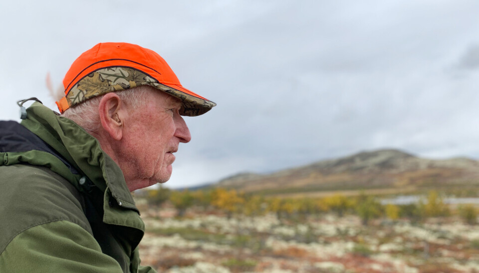 Med Per Søilen er en av de siste bautaene i NJFFs etterkrigshistorie borte. Med Per Søilen er en av de siste bautaene i NJFFs etterkrigshistorie borte.