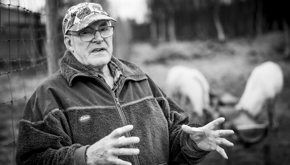 Det er summen av trusler: utbygginger, ferdselspress og klimaendringer som er reinens svøpe, påpeker Ivar Tørresdal. Det er summen av trusler: utbygginger, ferdselspress og klimaendringer som er reinens svøpe, påpeker Ivar Tørresdal.