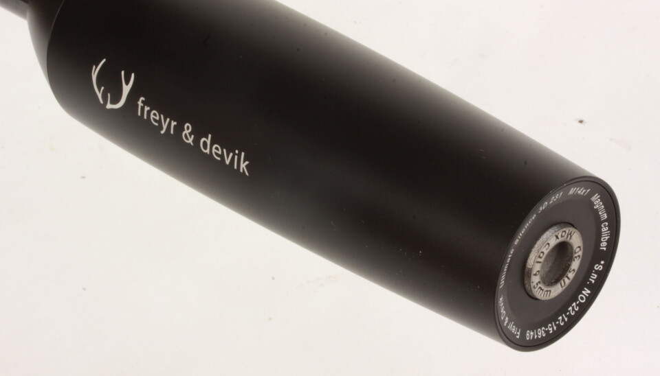 Freyr & Devik Ultimate Silence 3D 231 Freyr & Devik Ultimate Silence 3D 231