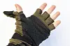 Test av HeatX Heated Hunt Pullover Mittens