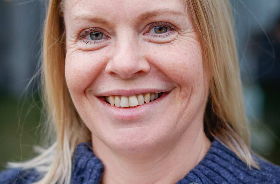 Camilla Moseid har bakgrunn både fra regionlaget, Vennesla JSFF og Forum for natur og friluftsliv i Agder.
