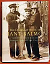 Bilde av forsiden til «The Domesday Book of Giant Salmon – record of the largest Atlantic Salmon ever caught» skrevet av Fred Buller