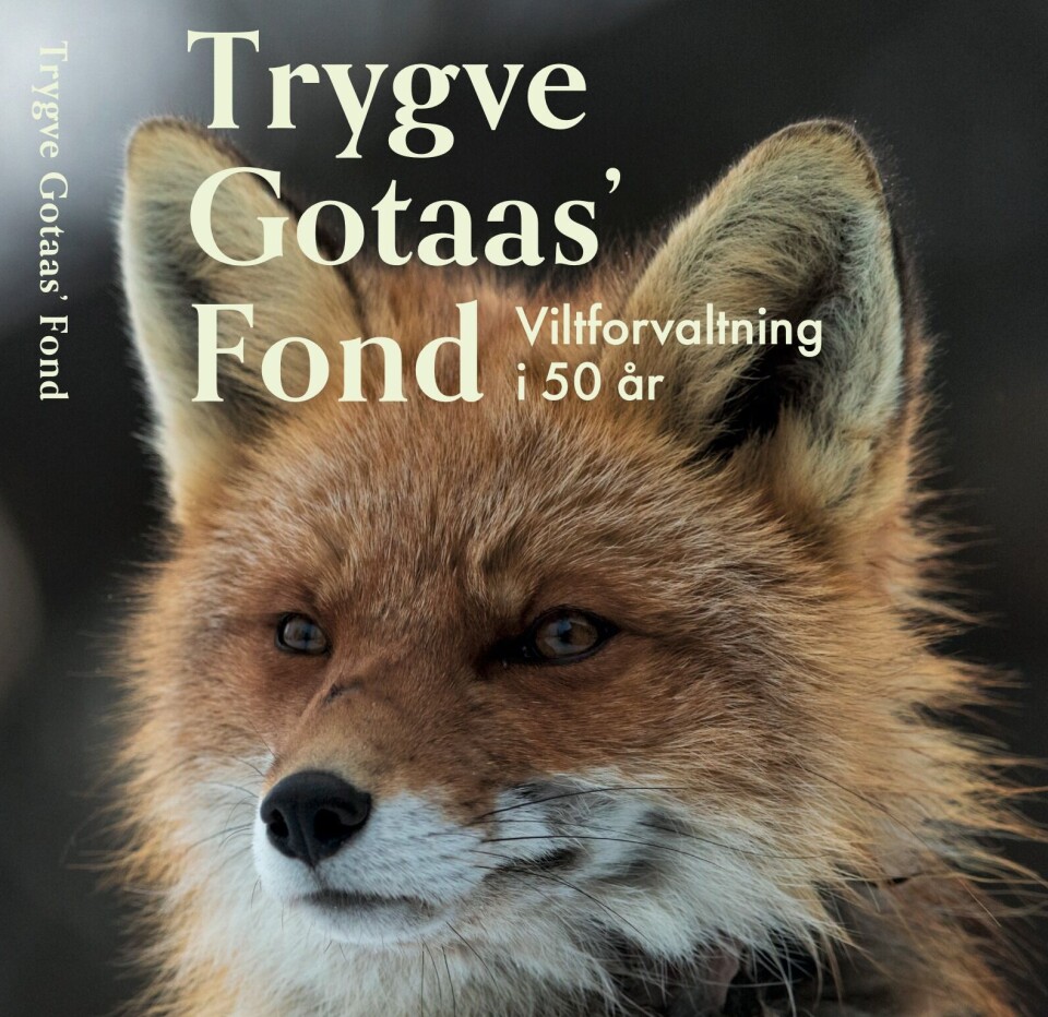 Trygve Gotaas’ Fond Fondet til viltforvalteren Trygve Gotaas er noe mange ikke har hørt om.