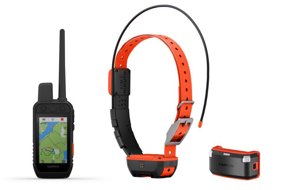 Årets førstepremie var et sett fra Garmin bestående av Alpha 300i håndholdt hundesporingsenhet, T 20-hundehalsbånd, samt en Alpha LTE. Samlet verdi er 18 447 kr. Årets førstepremie er et sett fra Garmin bestående av Alpha 300i håndholdt hundesporingsenhet, T 20-hundehalsbånd, samt en Alpa LTE mobilbasert hundesporingsenhet som festes til halsbåndet. Samlet verdi er 18 797 kr.