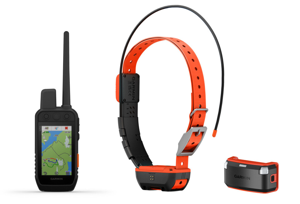Årets førstepremie er et sett fra Garmin bestående av Alpha 300i håndholdt hundesporingsenhet, T 20-hundehalsbånd, samt en Alpa LTE mobilbasert hundesporingsenhet som festes til halsbåndet. Samlet verdi er 18 447 kr. Årets førstepremie er et sett fra Garmin bestående av Alpha 300i håndholdt hundesporingsenhet, T 20-hundehalsbånd, samt en Alpa LTE mobilbasert hundesporingsenhet som festes til halsbåndet. Samlet verdi er 18 797 kr.