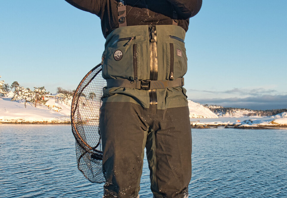 Mer trenger du ikke!