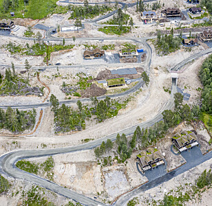 SV vil ha forbud mot nye hyttefelt
