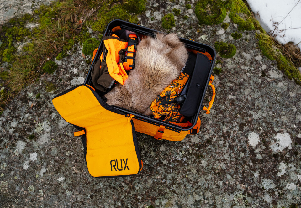 Moderne og smart pakkesel