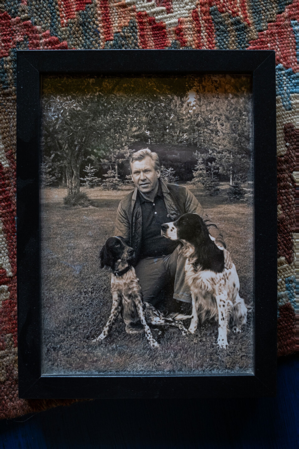 I 1980-årene ble Fredrik Aalerud fuglehundsportens wonderboy. Settere fra kennel Sletthallen ruver i nordisk jaktprøvehistorie. I 1980-årene ble Fredrik Aalerud fuglehundsportens wonderboy. Settere fra kennel Sletthallen ruver i nordisk jaktprøvehistorie.