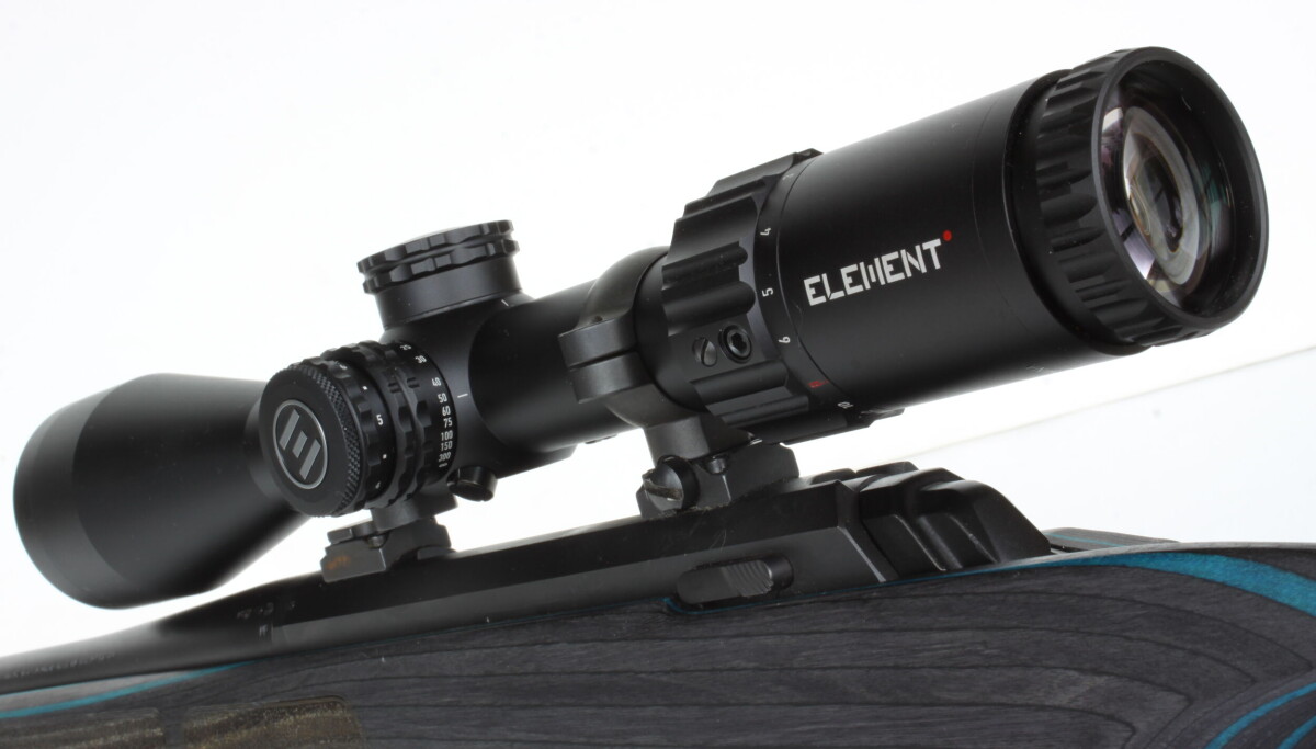 Av Element Test av Element Optics Helix HD 2-16x50 SFP