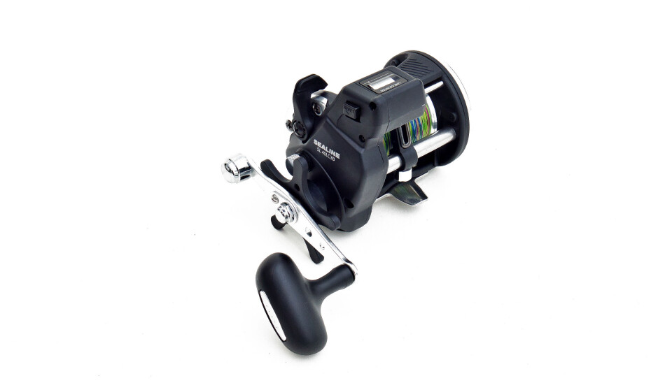 Tåler legender tidens tann? Test av Daiwa Sealine (SG40LC3B)