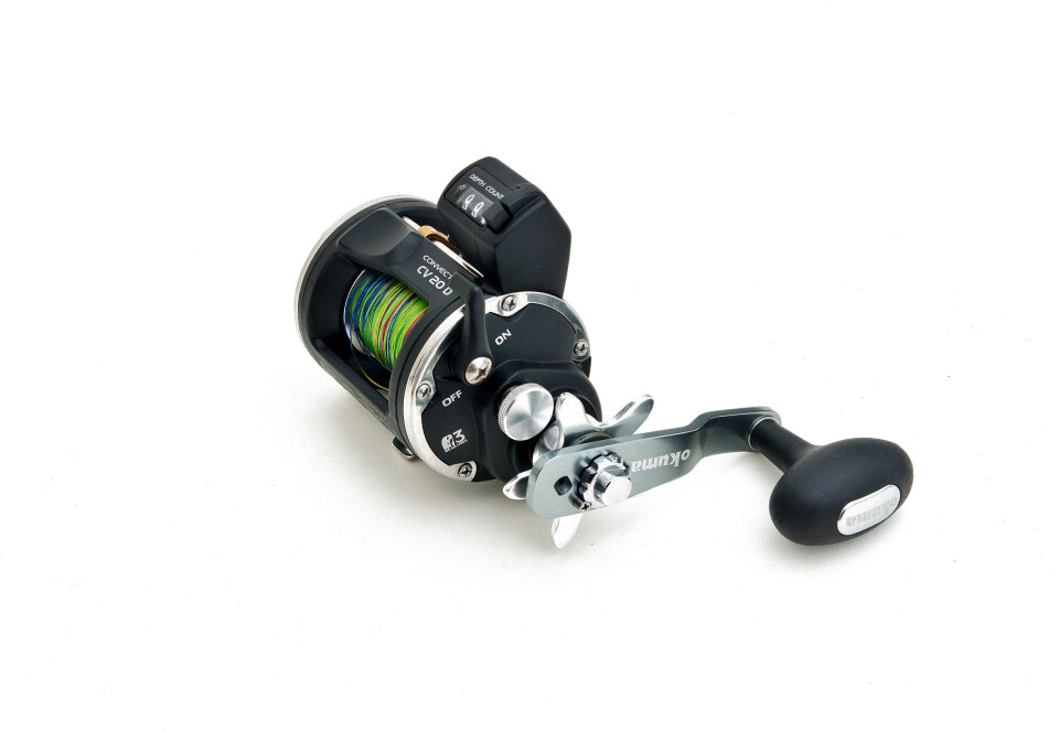 Ligger godt i hånda