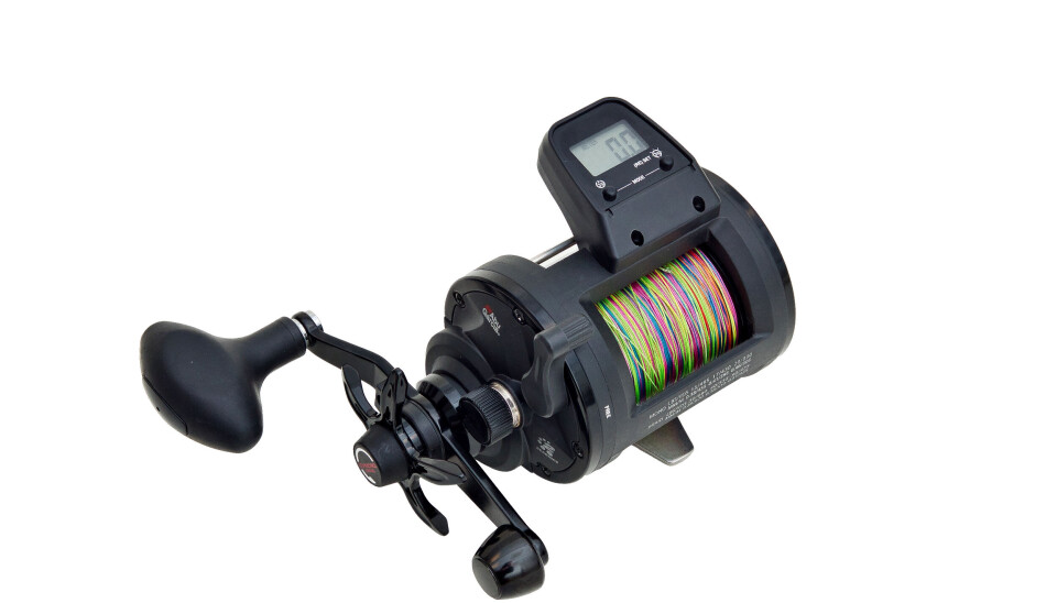 Foregangssnella Test av Abu Garcia Ambassadeur Altum DLC (ALTUMDLCSYN-20L).