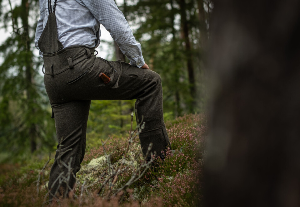 Varmt og praktisk fra Østerrike