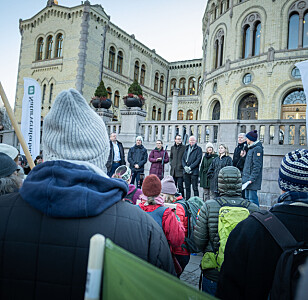 – Våg å verne!