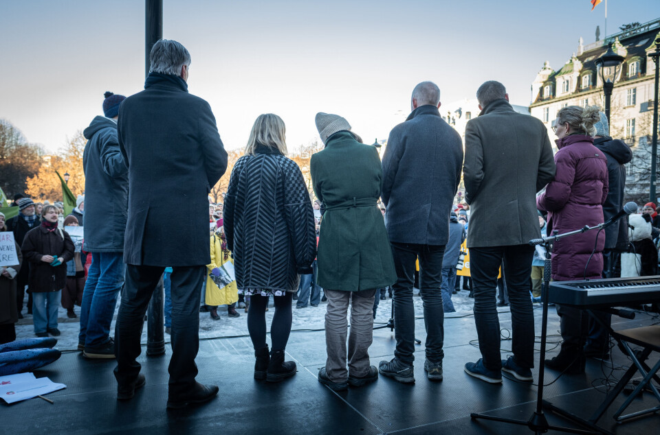 Stortinget utsetter omstridt votering av vassdragsvern