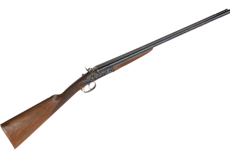 Lekker hanehagle med liljestempel