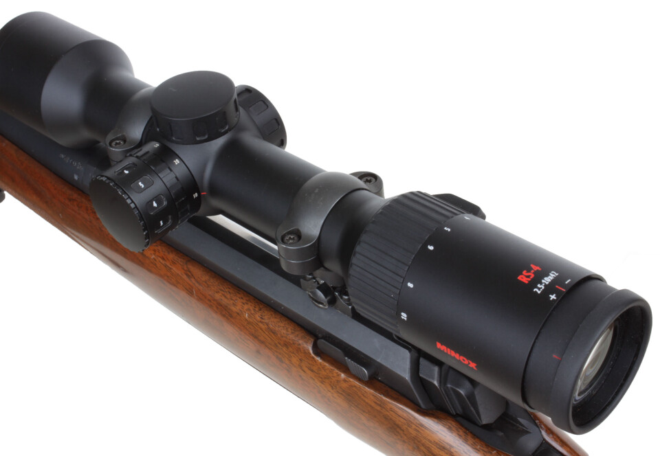 Godt og rimelig sikte