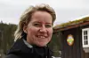 Anja Kristiansen gikk i bresjen for sammenslåing av Skien JFF og Telemark JFF. Dermed ble Grenland JFF en realitet.