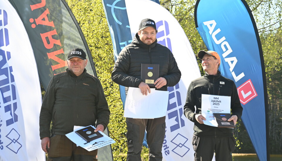 Christian Flermoen (Østby JFF) VM-debuterte – og klinket til med gull i jegerklassen. Olav Kirkerud (Snertingdal JFF) tok sølvet, mens Ole Kristian Eigebrekk (Farsund og Lyngdal JFF) kunne reise hjem med bronse i sekken.