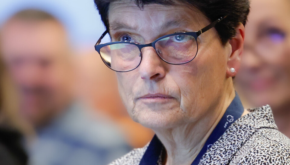 NJFFs Siri Parmann er bekymret for konsekvensene for villreinen.