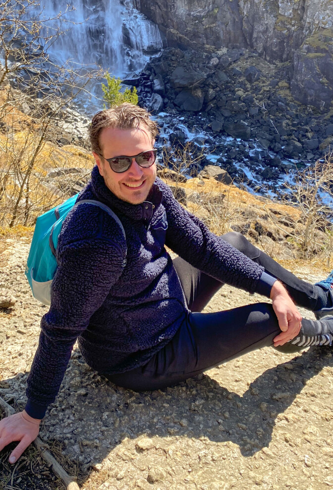 Frps Helge André Njåstad er blant forslagsstillerne om økt kommunal råderett. Helge André Njåstad