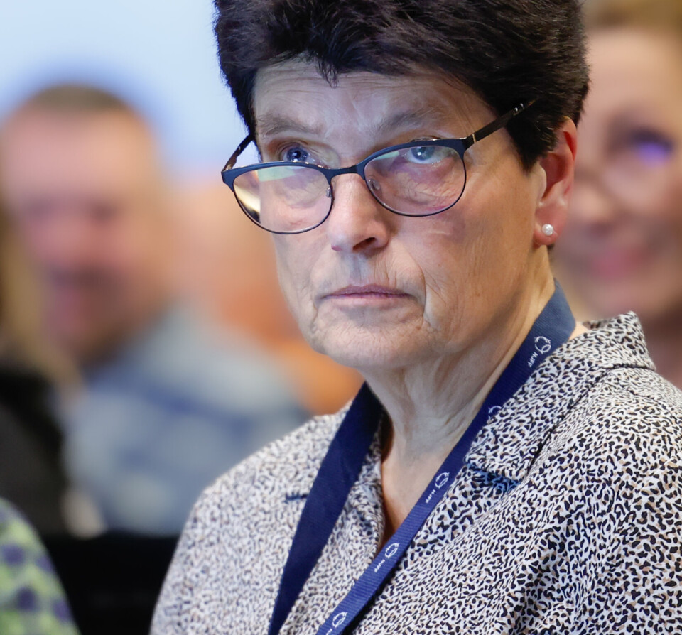 NJFFs Siri Parmann er bekymret for konsekvensene for villreinen. NJFFs fagsjef Siri Parmann er bekymret for villreinen