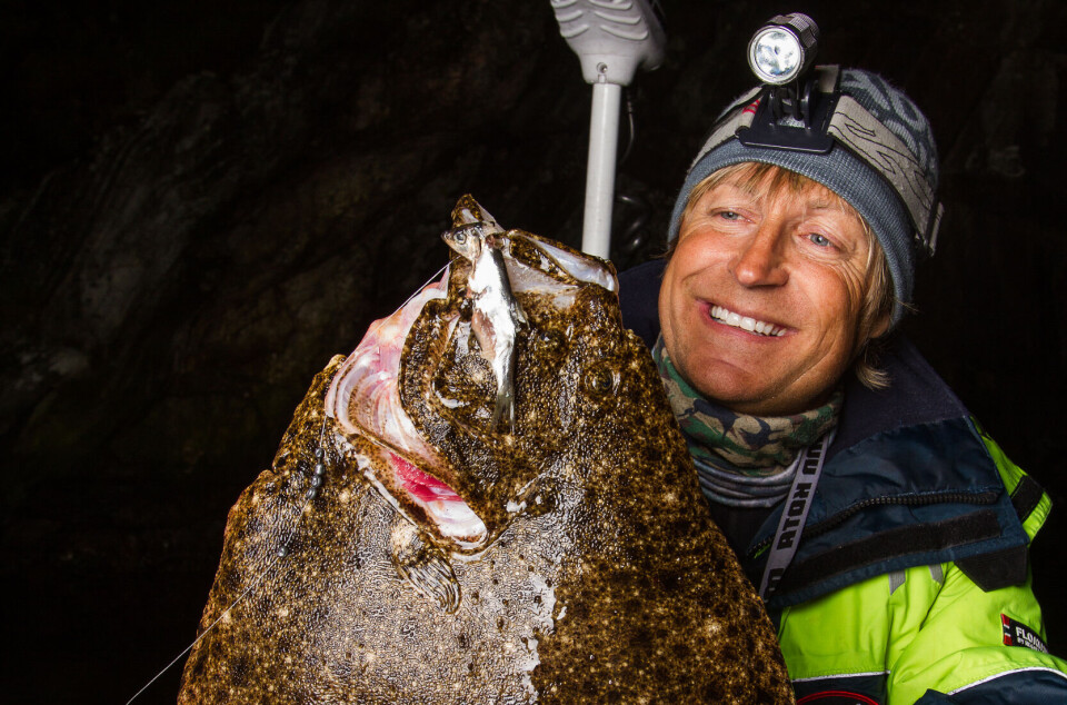 Effektivt piggvarfiske