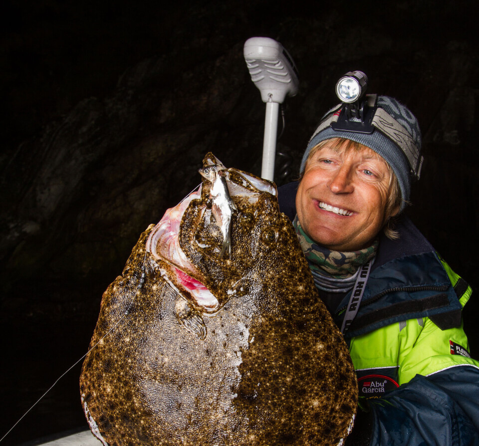 Effektivt piggvarfiske