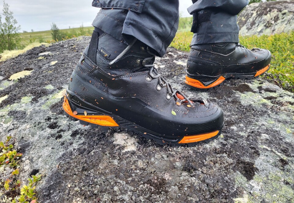 Lander fjellstøtt