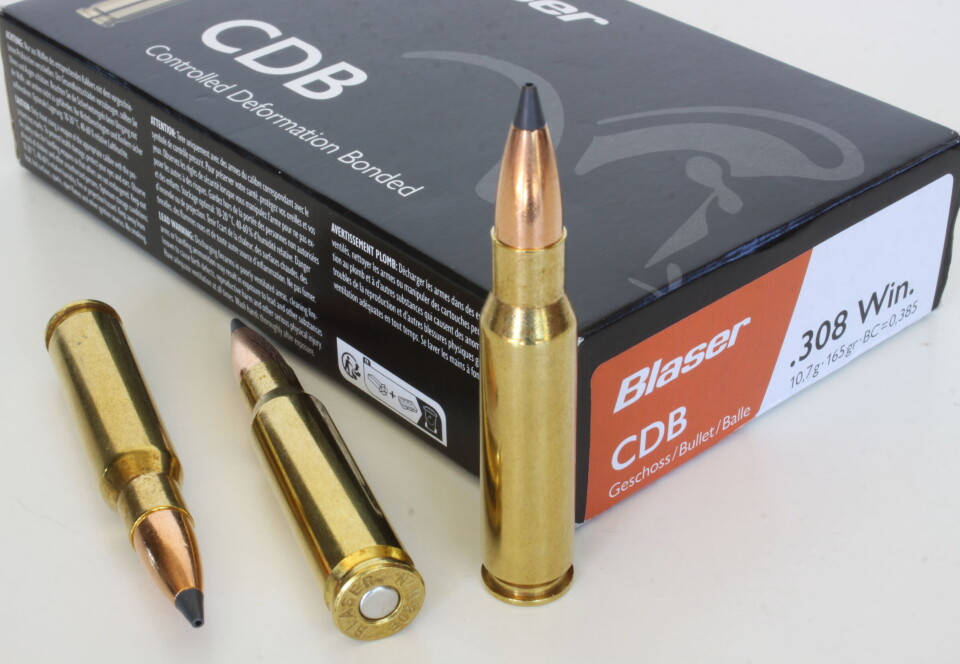 Dugende kule for drivjakt