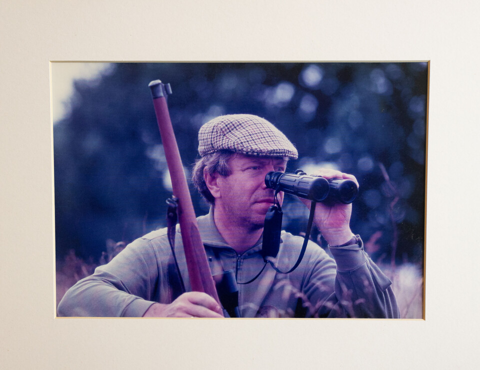 Han har jaktet det meste i inn- og utland, men hjortejakta på Nordmøre har vært en fast foreteelse i mer enn tre tiår. Han har jaktet det meste i inn- og utland, men hjortejakta på Nordmøre har vært en fast foreteelse i mer enn tre tiår.